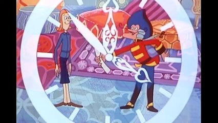 The Fabulous Adventures of the Legendary Baron Munchausen _1979