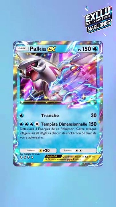 Ouverture booster Pokémon part 1