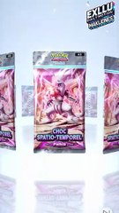 Ouverture booster Pokémon partie 2