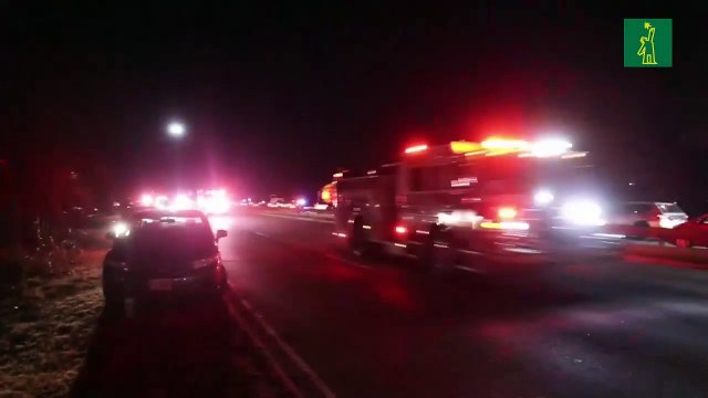 Los rescatistas siguen sin hallar supervivientes del accidente de aviación en Washington