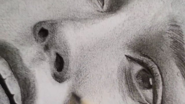 Artist draws a realistic pencil sketch of Love Quinn from You, Netflix *Pencil Art*