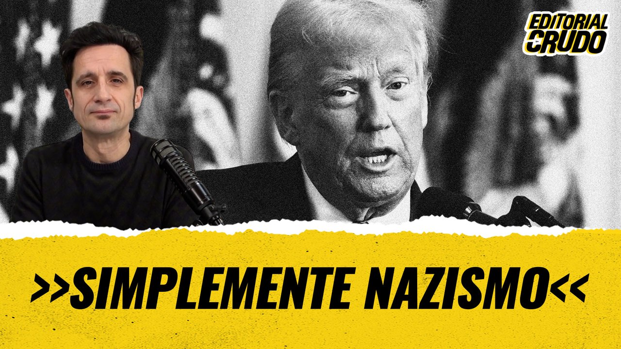 "Simplemente nazis", por Javier Gallego
