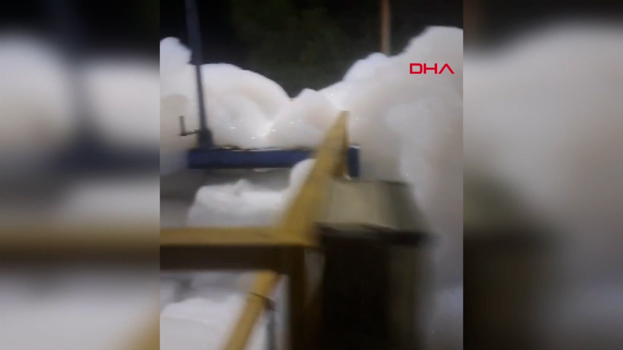 Yalova’da sular kesildi: İçme suyu arıtma tesisine 'kimyasal madde' karıştığı şüphesi!