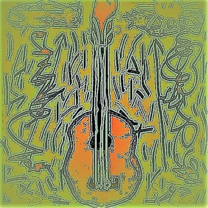 Gaspar Sanz - Canarios (Klaus Breuer Guitar)