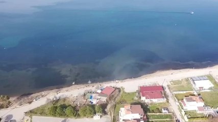 Atık su iddiası: Bir büyükşehre ceza geldi