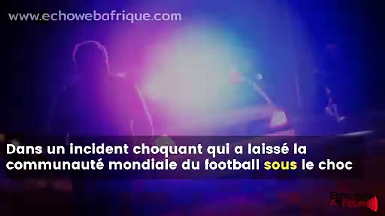 Le Clasico fait un mort au Cameroun : Un supporter du Real Madrid commet le pire