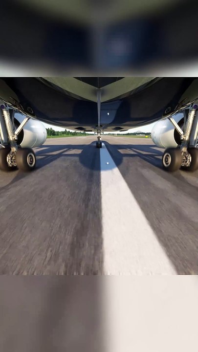 Unbelievable Takeoff Air New Zealand A320neo at Flesland International Airport (ENBR), Bergen, Norway