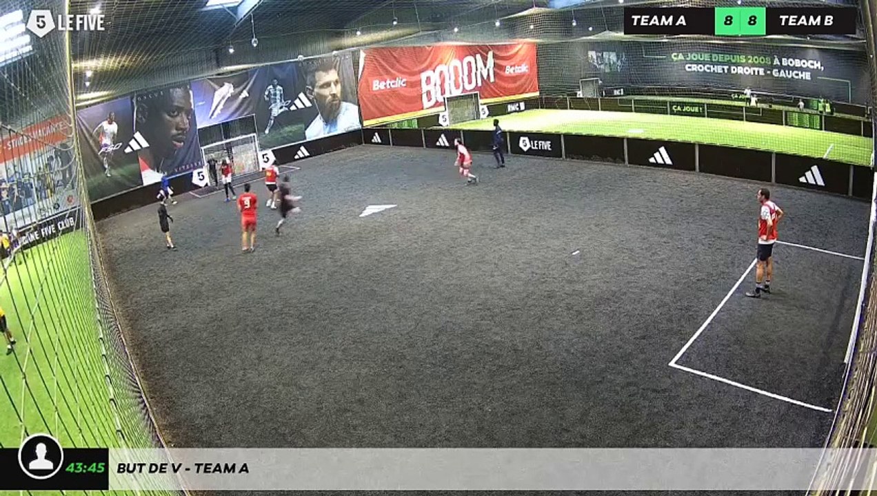 But de V - Team A