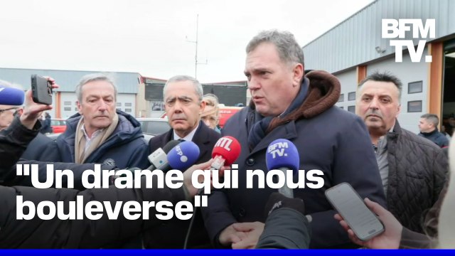 Accident de car scolaire à Chateaudun: la prise de parole du ministre des Transports en intégralité