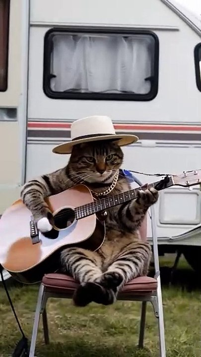 Cat video