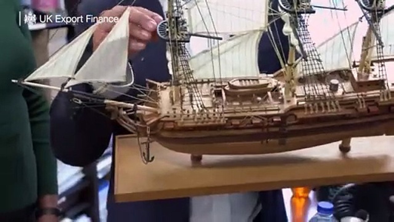Unlocking Global Markets With Export Finance - Premier Ship Models