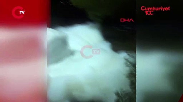 İçme suyunda 'kimyasal madde' şüphesi: Yalova genelinde sular kesildi!