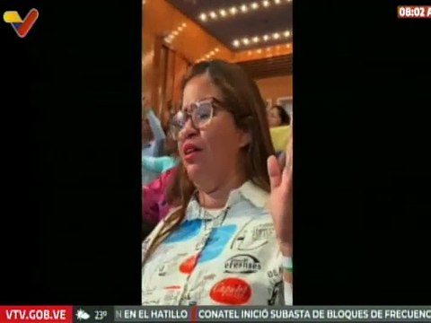Pdte. Nicolás Maduro agradeció cálido encuentro junto a pastoras y pastores cristianos