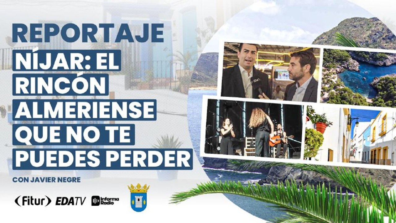 Níjar: El rincón almeriense que no te puedes perder