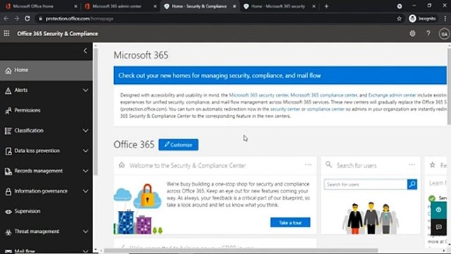 Anti Phishing Policies - Microsoft Defender for Office 365 | Set up Anti Phishing policies