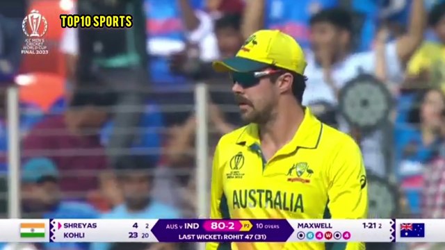 Australia vs India Cricket T20WorldCup | Thrilling Match