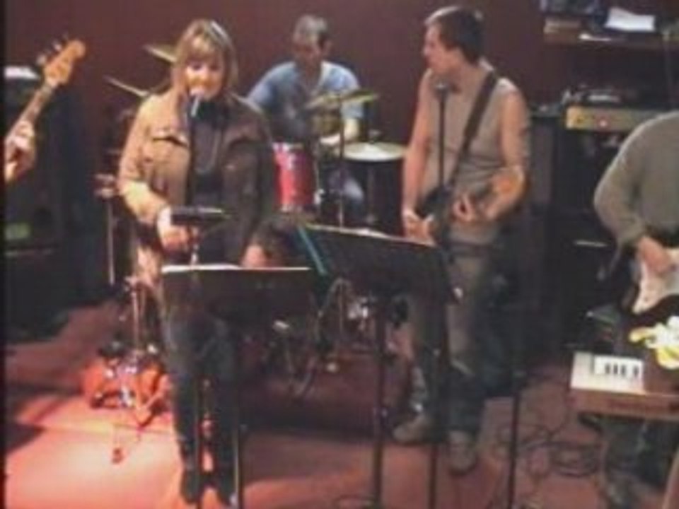 KALYS : Black magic women (Santana)