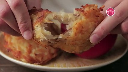 وصفة هاش براون