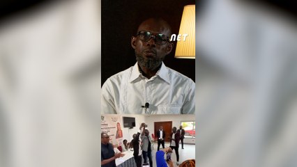 Jean-Marc Tonga nouveau  président de l'UJOCCI parle de ses objectifs pour l'union yt