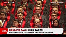 Cumhurbaşkanı Erdoğan: Kimse yargıya ayar veremez