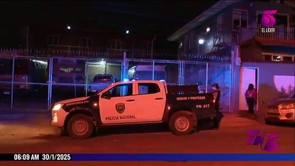 Una mujer fue encontrada colgada en el interior de su departamento en la Colonia Trejo de San Pedro Sula