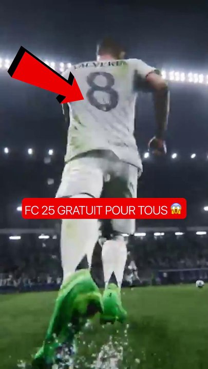 FC 25 DEVIENT GRATUIT POUR TOUS AVEC SHOWCASE😱