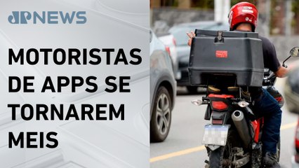 Márcio França diz querer incentivar regularização de motoboys