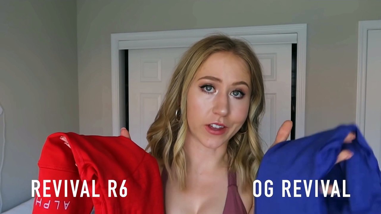 Yikes... Honest Alphalete Review  OG Revival and Seamless Biker Shorts