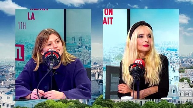 Marine : Des gens à qui je ne parlais plus qui reviennent