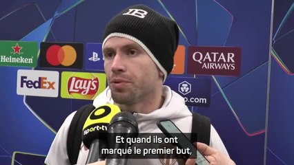 Monaco - Caio Henrique : "Le plus important, c'est d'être qualifié"