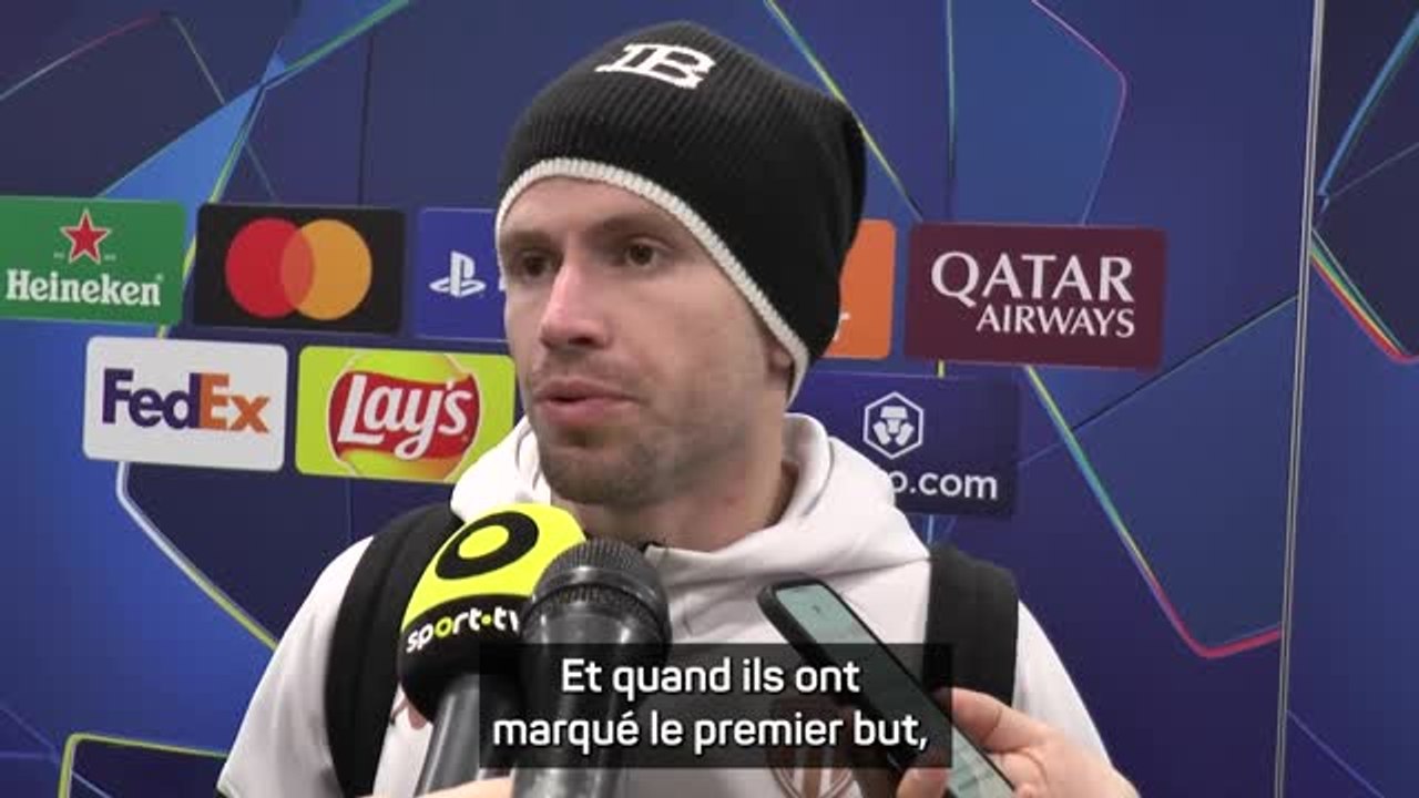 Monaco - Caio Henrique : "Le plus important, c'est d'être qualifié"