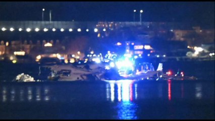 Incidente Washington, l'audio concitato dalla torre di controllo