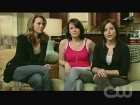 One Tree Hill CW hilarie burton sophia bush bethany exclusiv