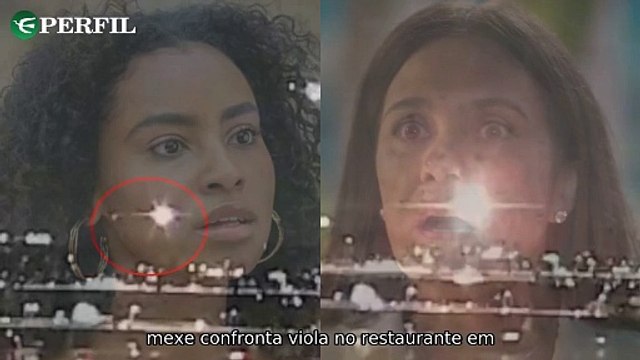 Vídeo chocante: celebridades revelam escolhas para o BBB enquanto Mércia humilha Viola em público!