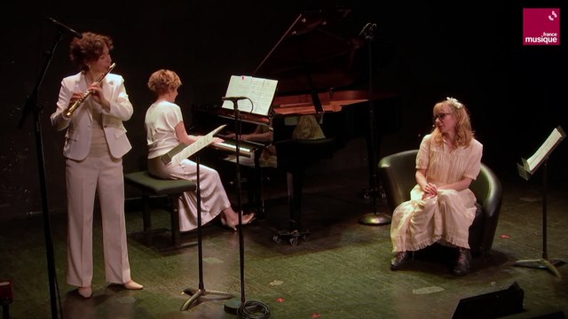 Chopin : Nocturne op. 9 n° 2 / Alma Mahler : Bei dir ist es traut / Gustav Mahler : Oft denk ich, sie sind nur ausgegangen !