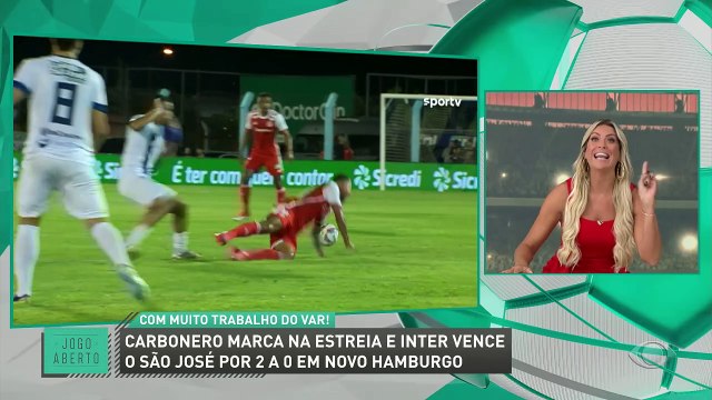 ‘Depois quer disputar o que?’, diz Renata Fan sobre vendas de jogadores do Inter
