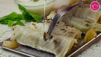 وصفة محشي الملفوف