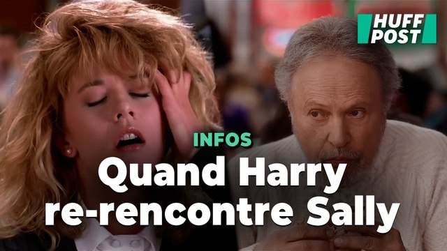 Meg Ryan et Billy Crystal refont cette scène culte de « Quand Harry rencontre Sally » pour le Super Bowl