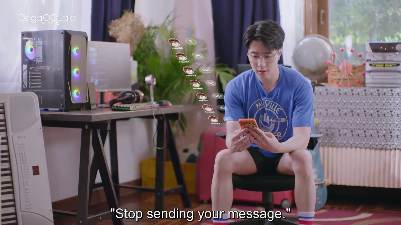 Knock Knock Boys! Ep 09 Eng Sub
