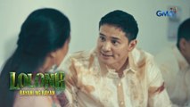 Lolong 2: Lolong desperately needs to get Ubtao! (Episode 9)