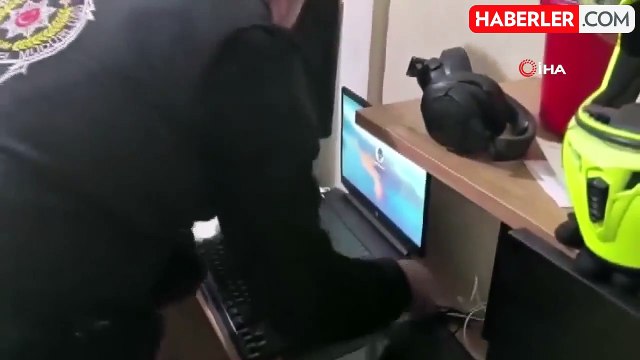 Sahte panelle kişisel verileri ele geçirenlere operasyon