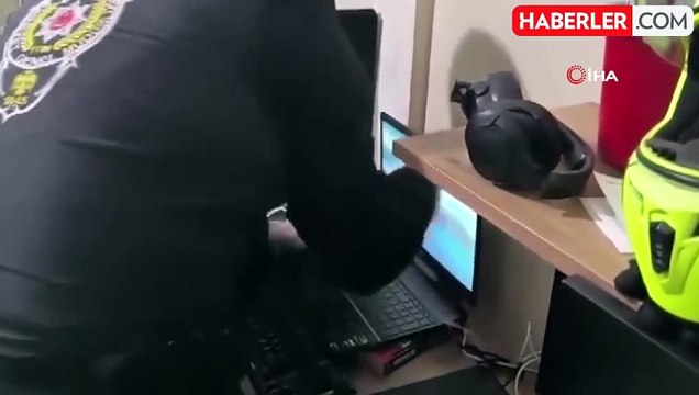 Sahte panelle kişisel verileri ele geçirenlere operasyon