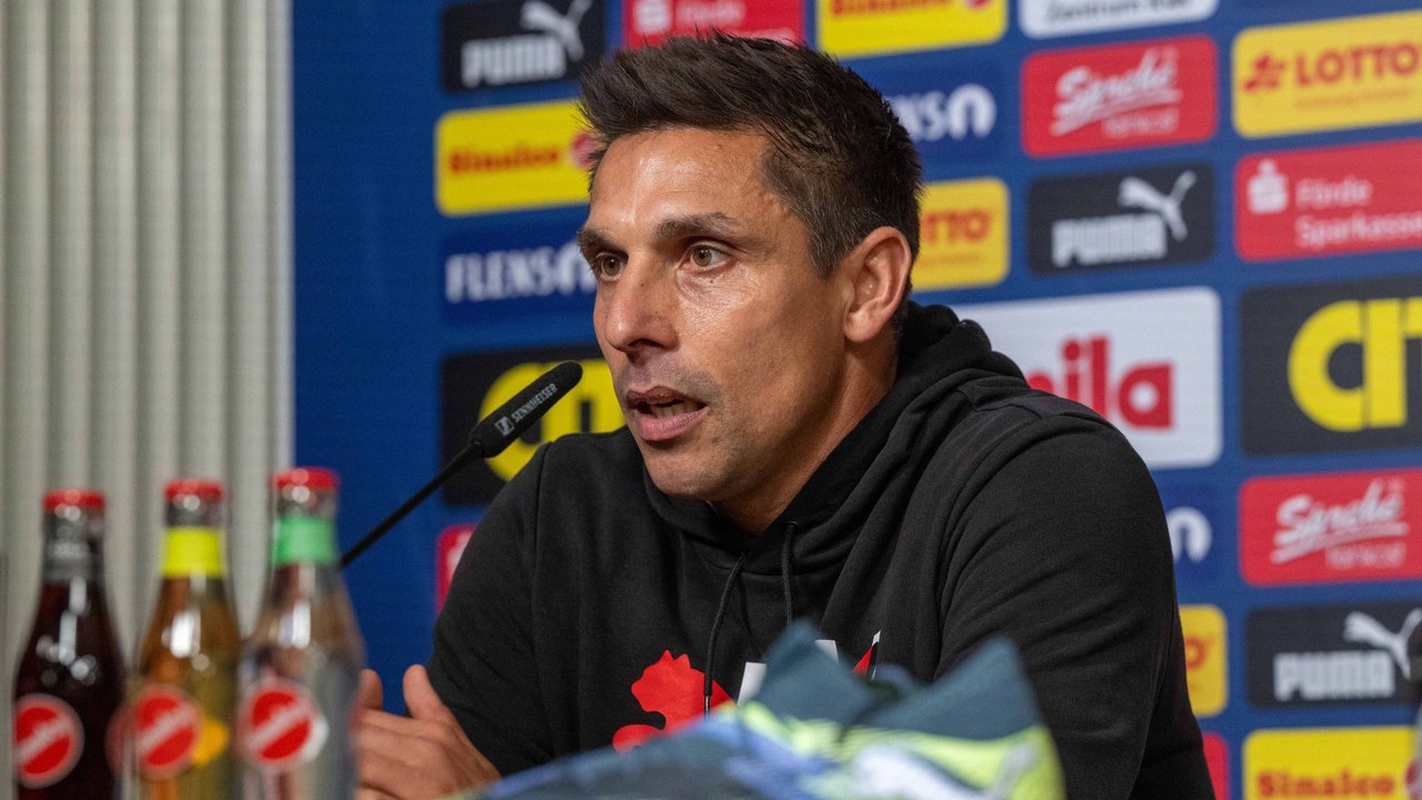 Rapp wird deutlich: 'Wollen nicht hinfahren zum Trikottauschen'