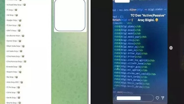 Vatandaşların kimlik bilgilerini para karşılığı satan çeteye operasyon: 68 gözaltı
