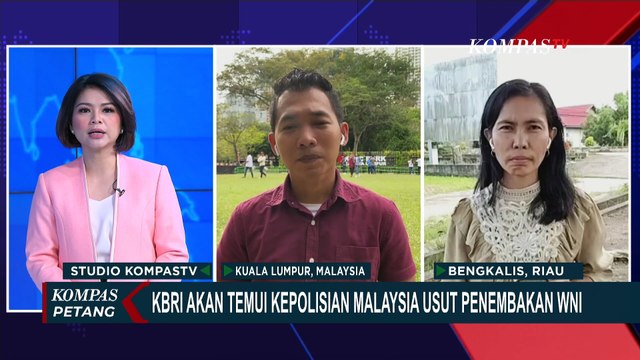 Rencana KBRI Temui Kepolisian Malaysia, Tawarkan ini di Pengusutan Penembakan 5 WNI | WNI DITEMBAK