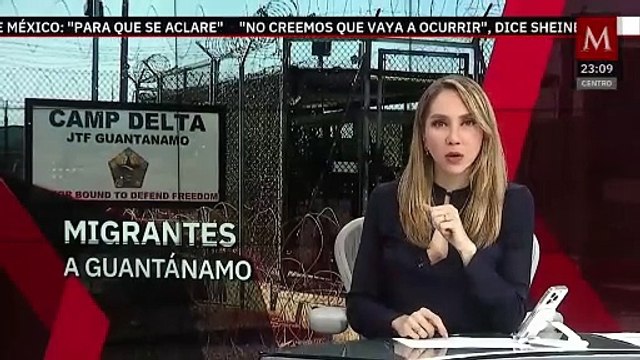 Díaz-Canel denuncia encarcelamiento de migrantes en Guantánamo tras nuevas medidas de EU