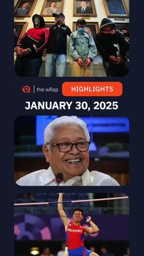 Today's headlines: Chinese spies, Edcel Lagman, EJ Obiena | The wRap | January 30, 2025