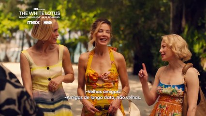 The White Lotus (3ª Temporada) | Trailer Oficial