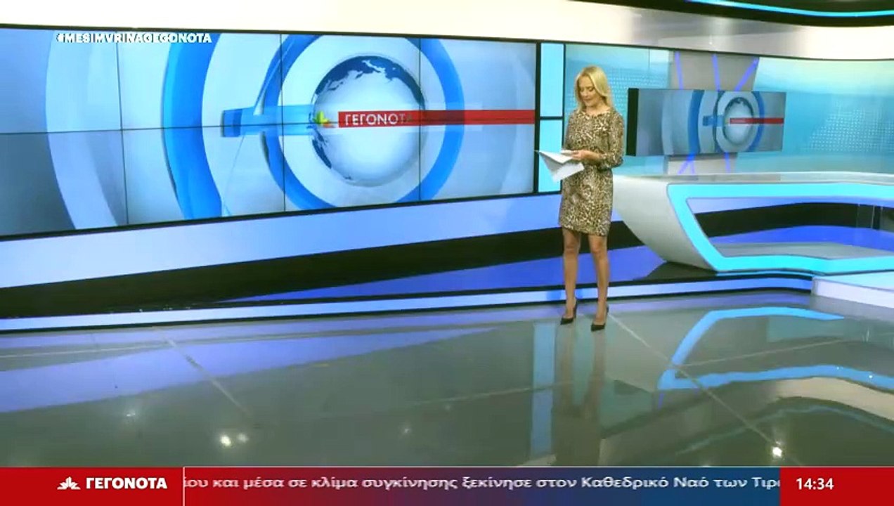 Οι αγρότες Γιάννης Λιανός και Γιάννης Βάγκος στ...
