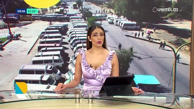 Sesión del Concejo de Quillacollo ingresa a un cuarto intermedio y transportistas instalan vigilia